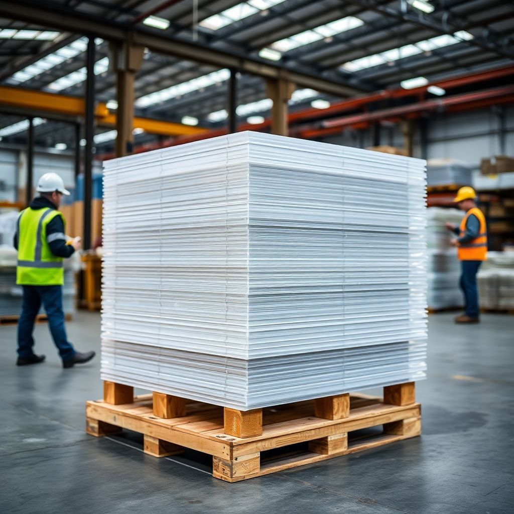 Laminas de Plastico Abs