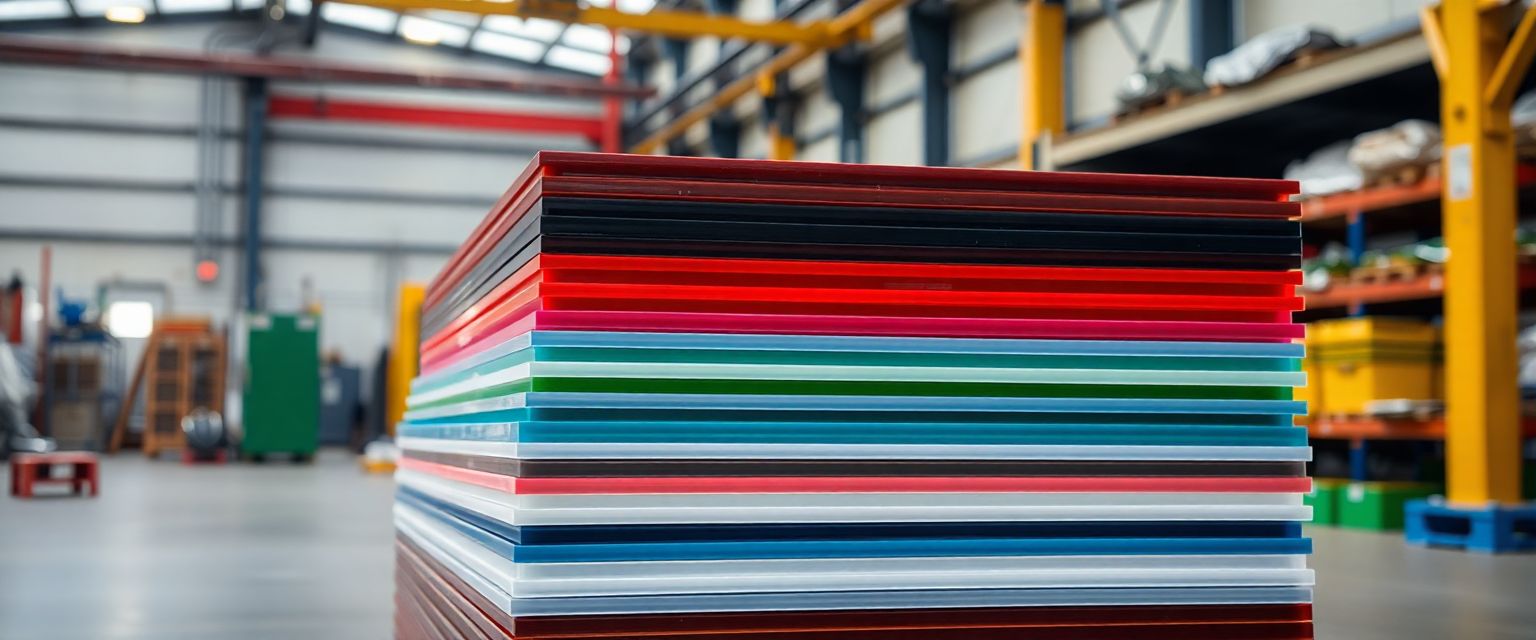 Laminas De Plastico Abs