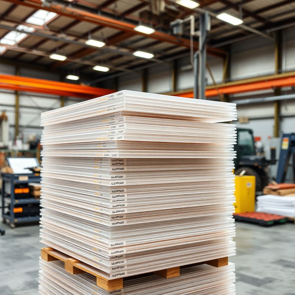 Laminas de Plastico Abs
